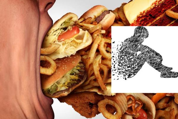 The Profound Link: Depression and the Impact of Ultra-Processed Foods and Sweeteners