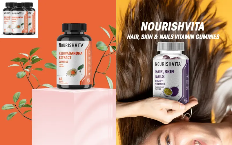 The Ultimate Preference NourishVita Gummy Vitamins Dominate Among Health Enthusiasts
