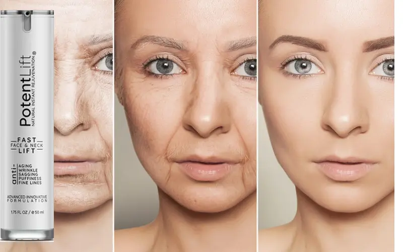 Unlock Age-Defying Beauty: The PotentLift Advantage in Anti-Aging Products