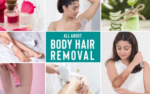 Which Hair Removal Method Is Best For You And Your Body