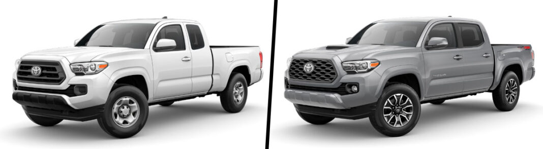How to Choose Between TRD Sport and TRD Off-Road: A Comprehensive Comparison