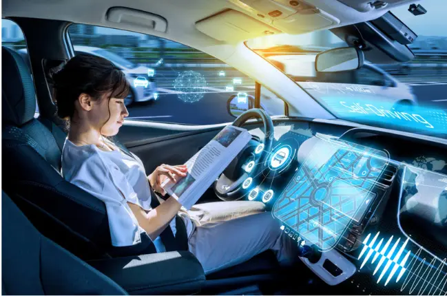 Navigating the Future: A Deep Dive into Autonomous Vehicles