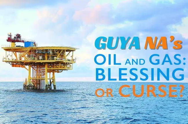 Exploring Guyana’s Oil Blessing or Curse